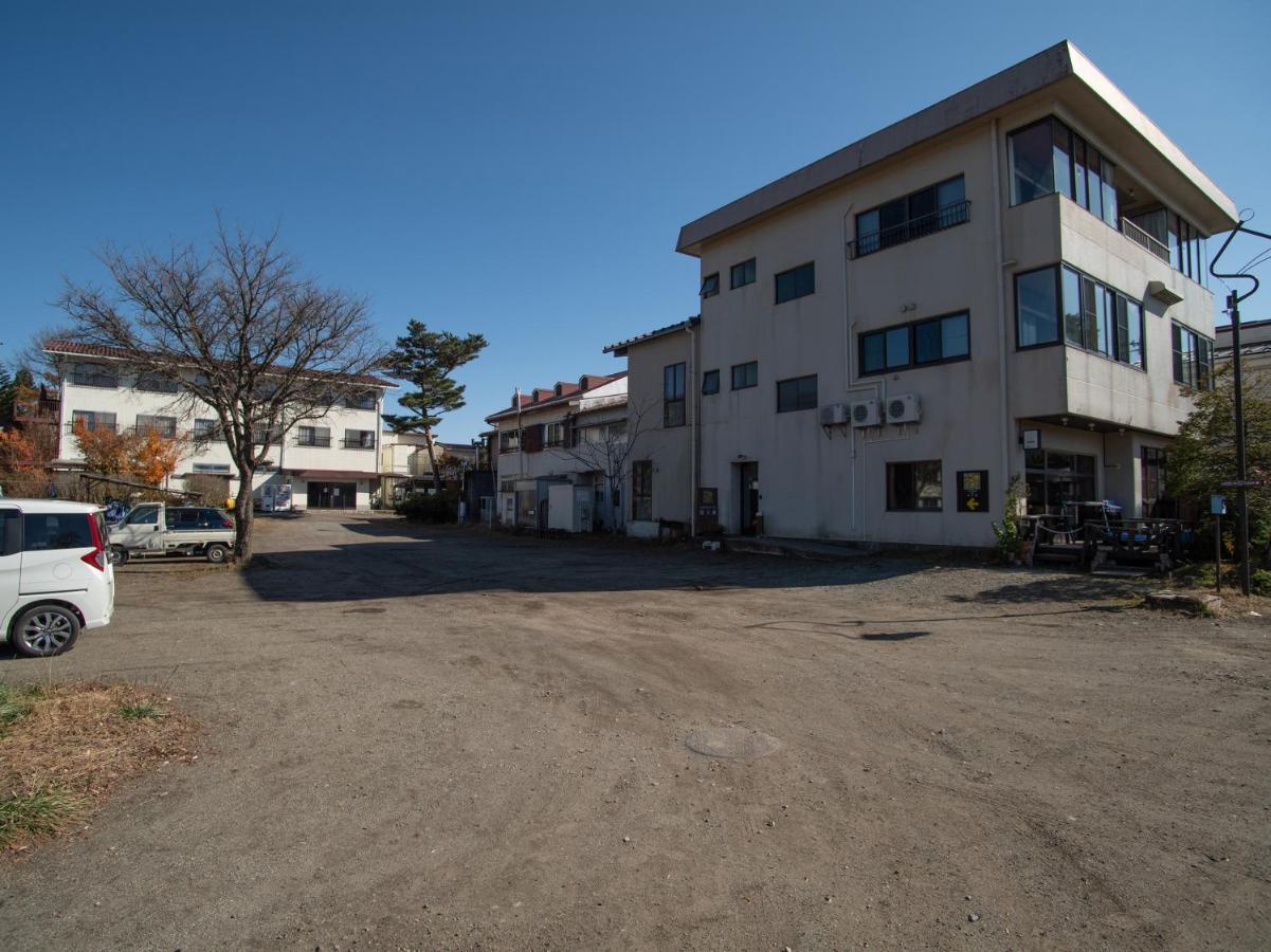 Tabist Lakeside In Fujinami Yamanakako Exterior photo