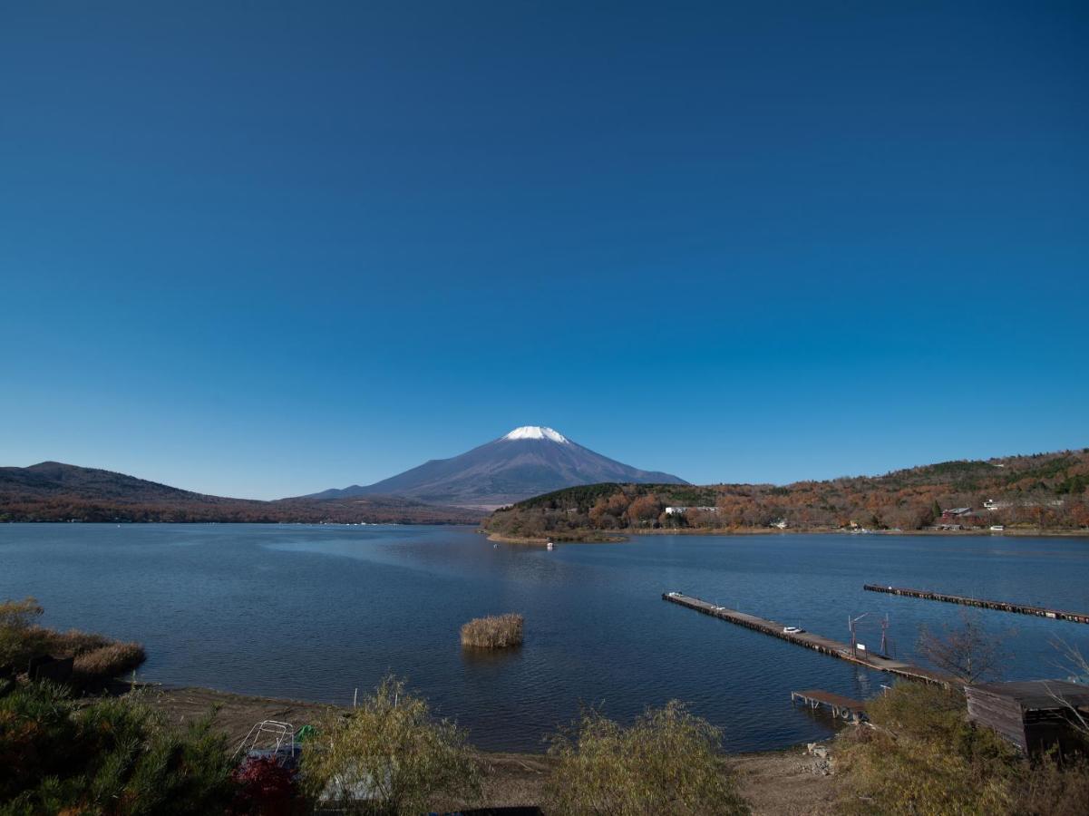 Tabist Lakeside In Fujinami Yamanakako Exterior photo