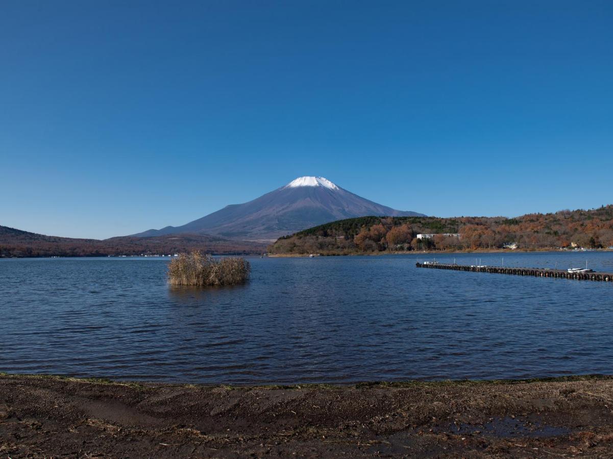 Tabist Lakeside In Fujinami Yamanakako Exterior photo