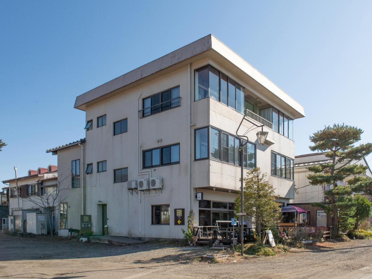 Tabist Lakeside In Fujinami Yamanakako Exterior photo